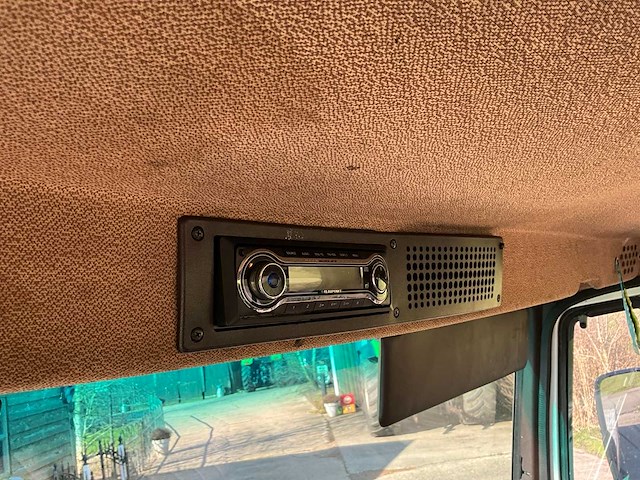 1987 mercedes-benz 609d bedrijfswagen - afbeelding 16 van  35