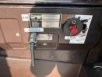 1987 mercedes-benz 609d bedrijfswagen - afbeelding 19 van  35