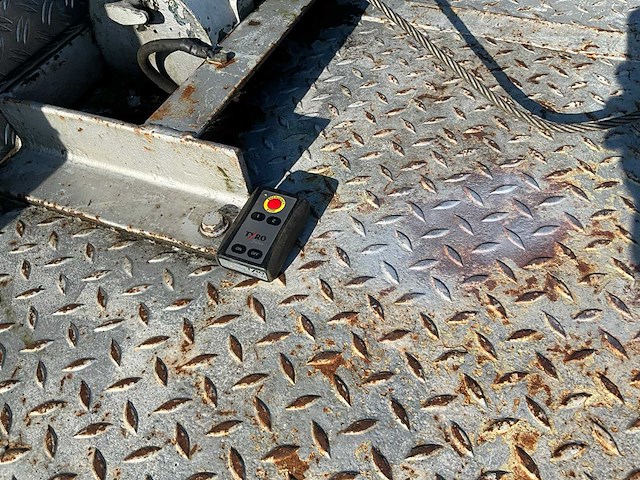 1987 mercedes-benz 609d bedrijfswagen - afbeelding 21 van  35