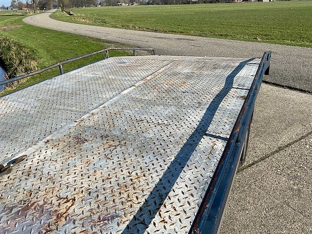 1987 mercedes-benz 609d bedrijfswagen - afbeelding 22 van  35