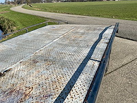 1987 mercedes-benz 609d bedrijfswagen - afbeelding 22 van  35