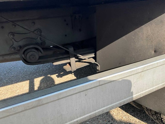 1987 mercedes-benz 609d bedrijfswagen - afbeelding 24 van  35