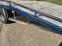 1987 mercedes-benz 609d bedrijfswagen - afbeelding 25 van  35