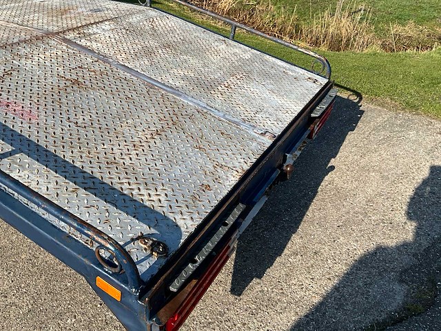 1987 mercedes-benz 609d bedrijfswagen - afbeelding 26 van  35