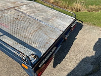 1987 mercedes-benz 609d bedrijfswagen - afbeelding 26 van  35