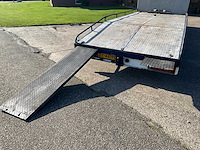 1987 mercedes-benz 609d bedrijfswagen - afbeelding 27 van  35