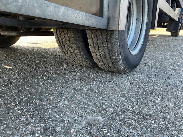 1987 mercedes-benz 609d bedrijfswagen - afbeelding 28 van  35