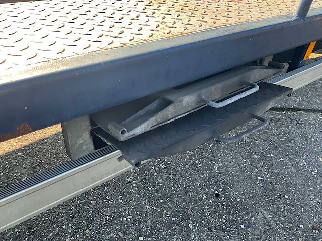 1987 mercedes-benz 609d bedrijfswagen - afbeelding 30 van  35