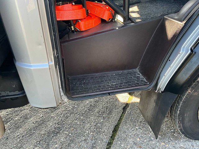 1987 mercedes-benz 609d bedrijfswagen - afbeelding 32 van  35