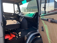 1987 mercedes-benz 609d bedrijfswagen - afbeelding 33 van  35