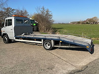 1987 mercedes-benz 609d bedrijfswagen - afbeelding 2 van  35