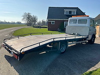 1987 mercedes-benz 609d bedrijfswagen - afbeelding 4 van  35