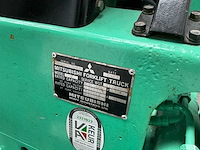 1987 mitsubishi fg25 vorkheftruck - afbeelding 16 van  21