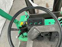 1987 mitsubishi fg25 vorkheftruck - afbeelding 2 van  18