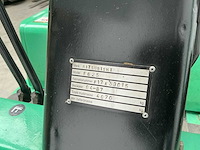 1987 mitsubishi fg25 vorkheftruck - afbeelding 7 van  18