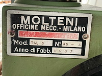 1987 molteni milano tm5 mengmolen - afbeelding 3 van  3