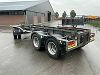 1987 multilift container aanhangwagen - afbeelding 6 van  12