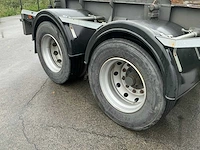 1987 multilift container aanhangwagen - afbeelding 9 van  12