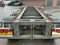 1987 multilift container aanhangwagen - afbeelding 10 van  12