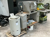 1987 naber n11/r hardingsoven met ontlaat oven - afbeelding 1 van  11