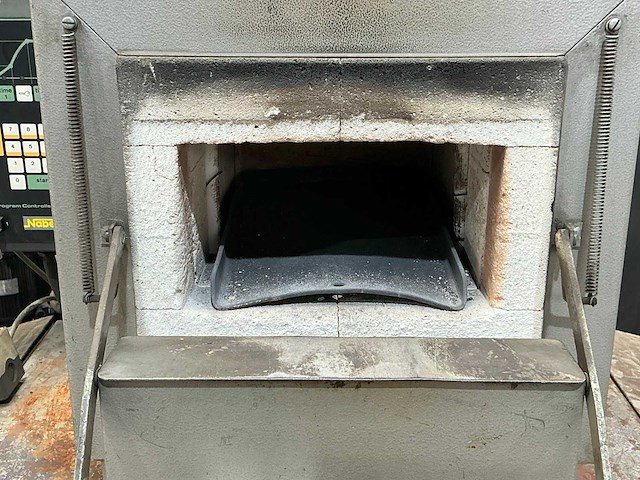 1987 naber n11/r hardingsoven met ontlaat oven - afbeelding 5 van  11