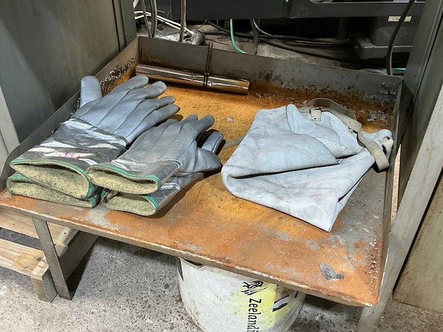 1987 naber n11/r hardingsoven met ontlaat oven - afbeelding 8 van  11