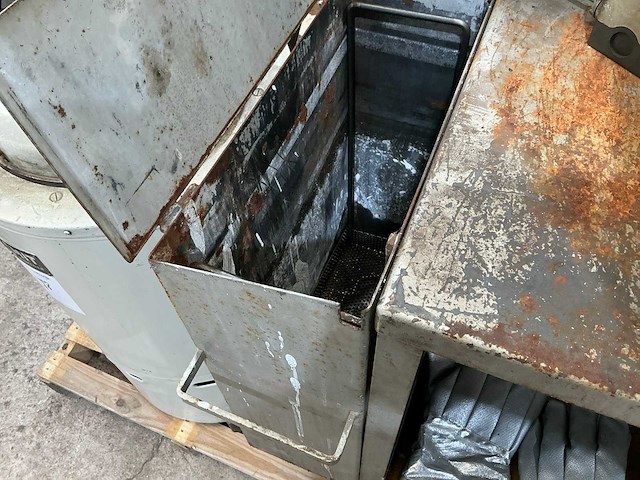 1987 naber n11/r hardingsoven met ontlaat oven - afbeelding 10 van  11