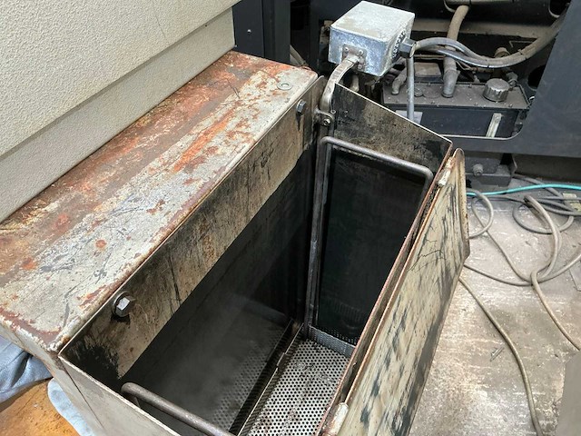 1987 naber n11/r hardingsoven met ontlaat oven - afbeelding 11 van  11