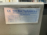 1987 naber n11/r hardingsoven met ontlaat oven - afbeelding 2 van  10
