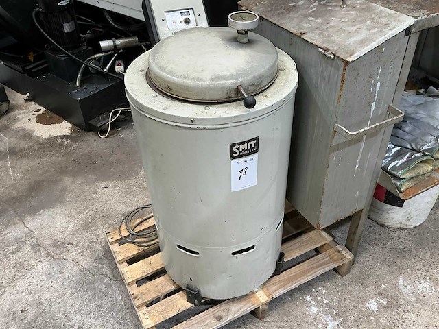1987 naber n11/r hardingsoven met ontlaat oven - afbeelding 6 van  10