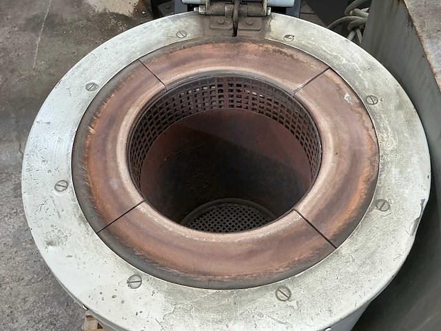 1987 naber n11/r hardingsoven met ontlaat oven - afbeelding 8 van  10