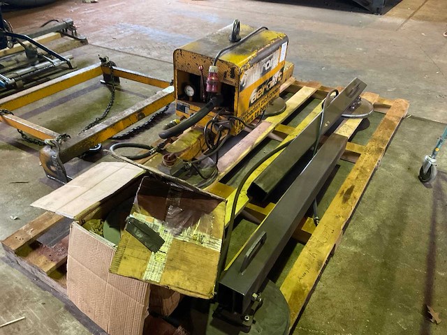 1987 nagron aerolift vacuümheffer - afbeelding 2 van  3