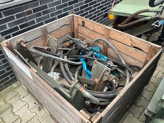 1987 nido hf-25-ds veegmachine - afbeelding 2 van  10