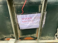 1987 nido hf-25-ds veegmachine - afbeelding 4 van  10