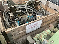 1987 nido hf-25-ds veegmachine - afbeelding 5 van  15