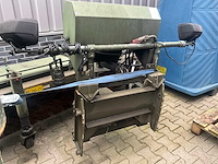 1987 nido hf-25-ds veegmachine - afbeelding 10 van  15