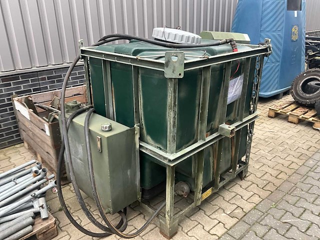 1987 nido hf-25-ds veegmachine - afbeelding 15 van  15