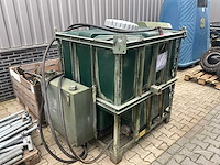 1987 nido hf-25-ds veegmachine - afbeelding 15 van  15