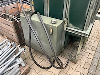 1987 nido hf-25-ds veegmachine - afbeelding 2 van  7