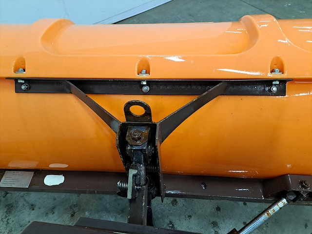 1987 nido snk180epz sneeuwschuiver - afbeelding 5 van  8