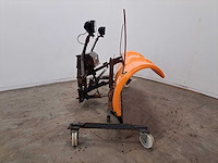 1987 nido snk180epz sneeuwschuiver - afbeelding 3 van  5