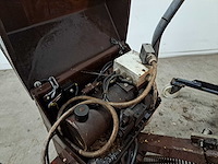 1987 nido snk180epz sneeuwschuiver - afbeelding 5 van  5