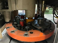 1987 nisshinbo mtp-500 ponsmachine - afbeelding 2 van  57