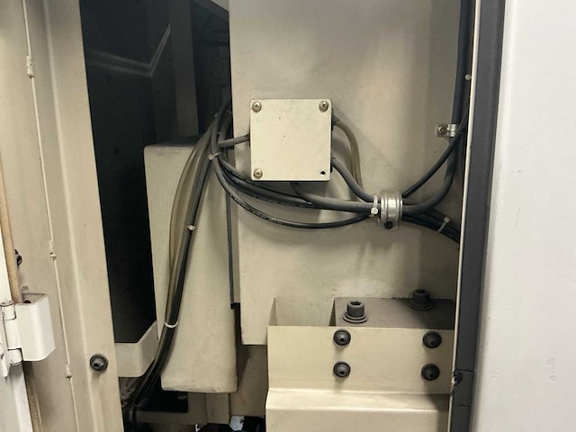 1987 nisshinbo mtp-500 ponsmachine - afbeelding 3 van  57