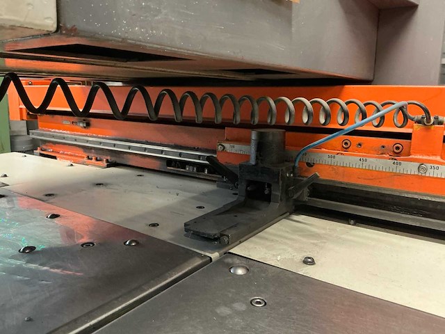 1987 nisshinbo mtp-500 ponsmachine - afbeelding 4 van  57