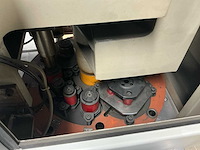 1987 nisshinbo mtp-500 ponsmachine - afbeelding 7 van  57