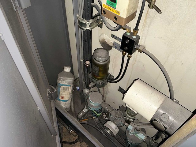 1987 nisshinbo mtp-500 ponsmachine - afbeelding 10 van  57