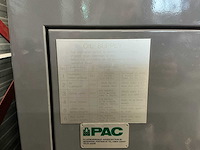 1987 nisshinbo mtp-500 ponsmachine - afbeelding 11 van  57