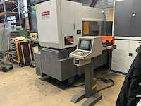 1987 nisshinbo mtp-500 ponsmachine - afbeelding 1 van  57