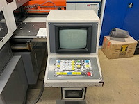 1987 nisshinbo mtp-500 ponsmachine - afbeelding 15 van  57